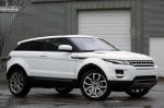 Land Rover Range Rover Evoque Coupe 2012 года